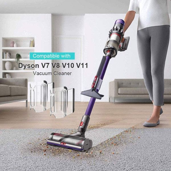 Держатель насадки для пылесосов Dyson V7, V8, V10, V11