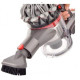 Щетка с жесткой щетиной для пылесосов Dyson V7, V8, V10, V11