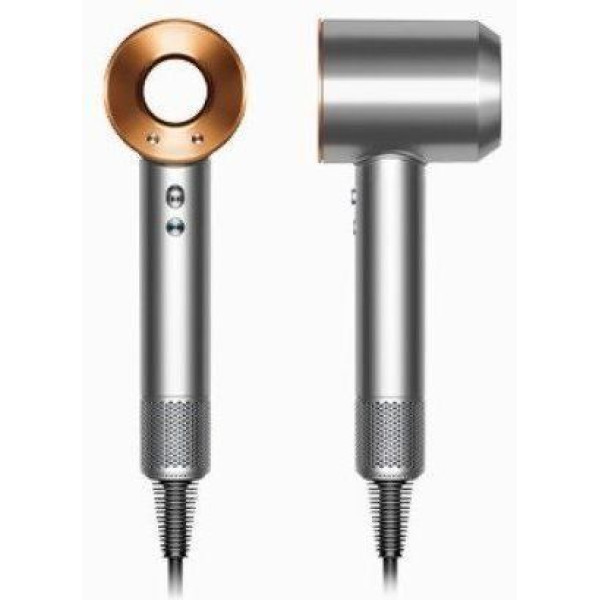 Фен Dyson Supersonic HD07 Nickel/Copper (389922-01)