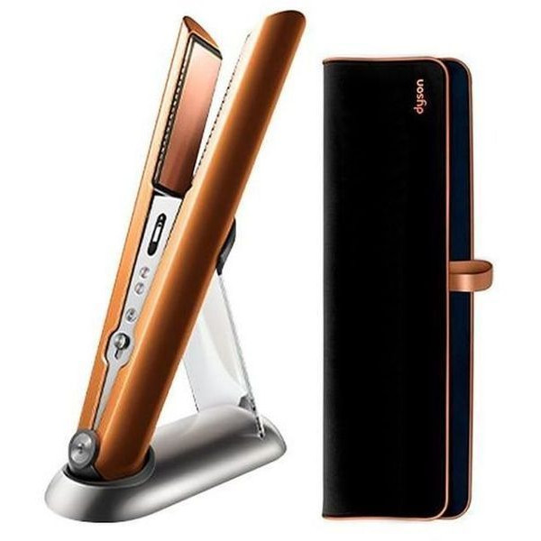 Випрямляч Dyson Corrale HS03 Hair Straightener Copper/Nickel (389409-01/389432-01)